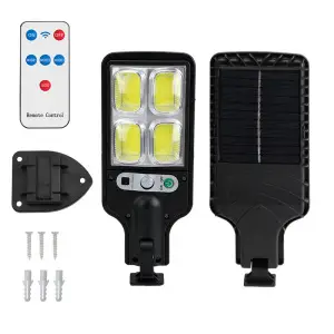 Solar LED Garden Lights with Remote Control