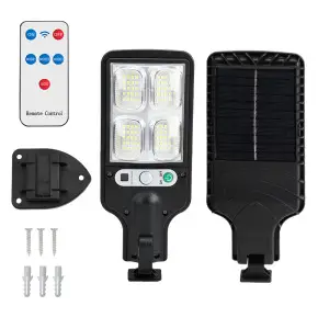 Solar LED Garden Lights with Remote Control