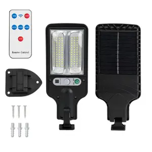 Solar LED Garden Lights with Remote Control