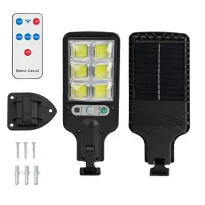 Solar LED Garden Lights with Remote Control