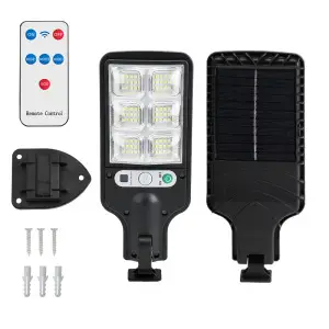 Solar LED Garden Lights with Remote Control