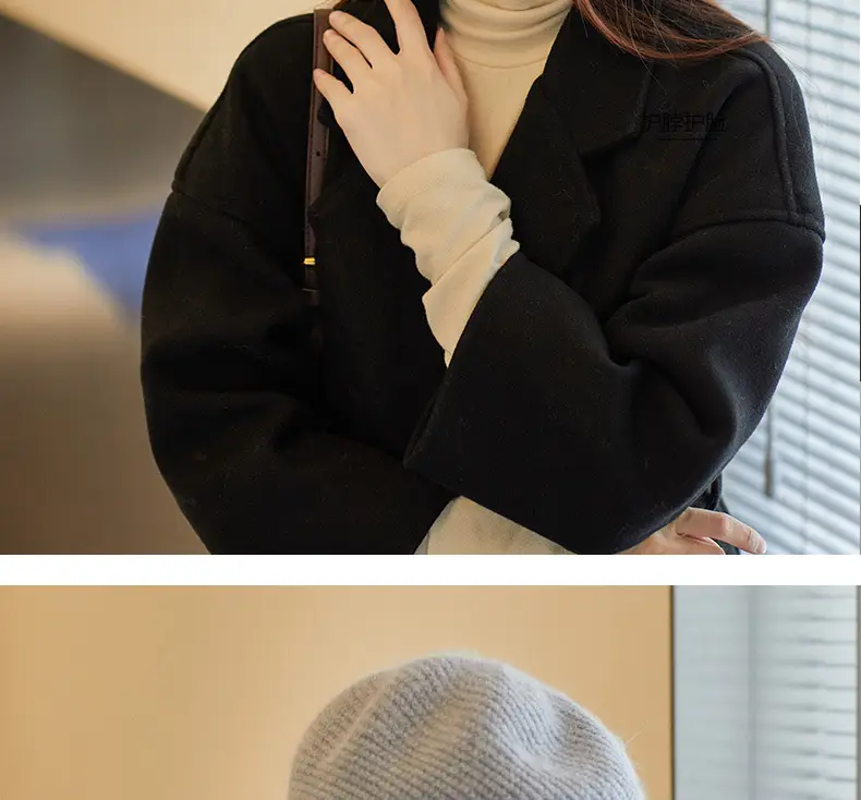 Women Fleece Lined Winter Hat with Ear Protectors — feature 10