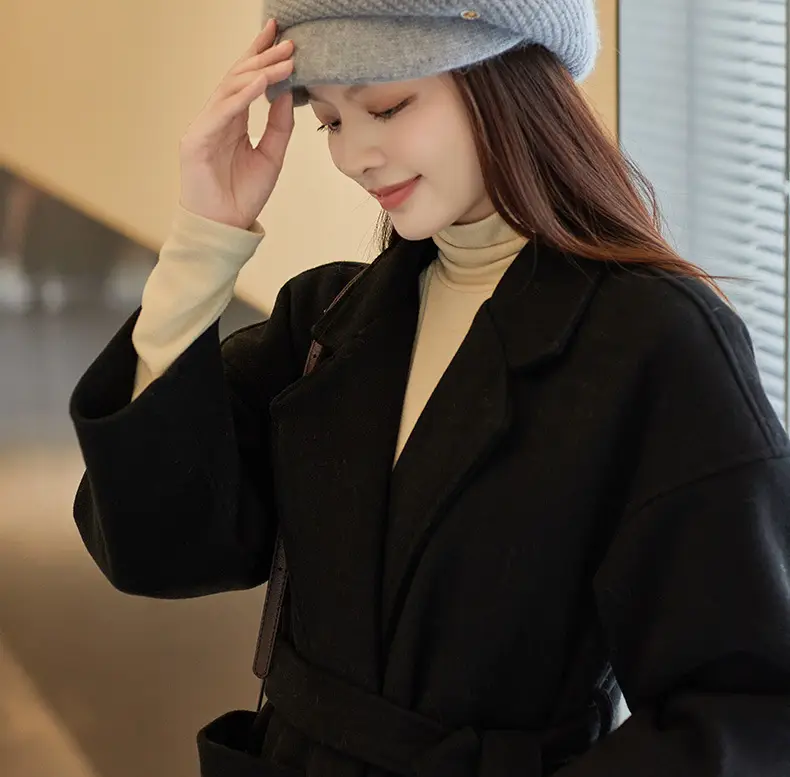 Women Fleece Lined Winter Hat with Ear Protectors — feature 11