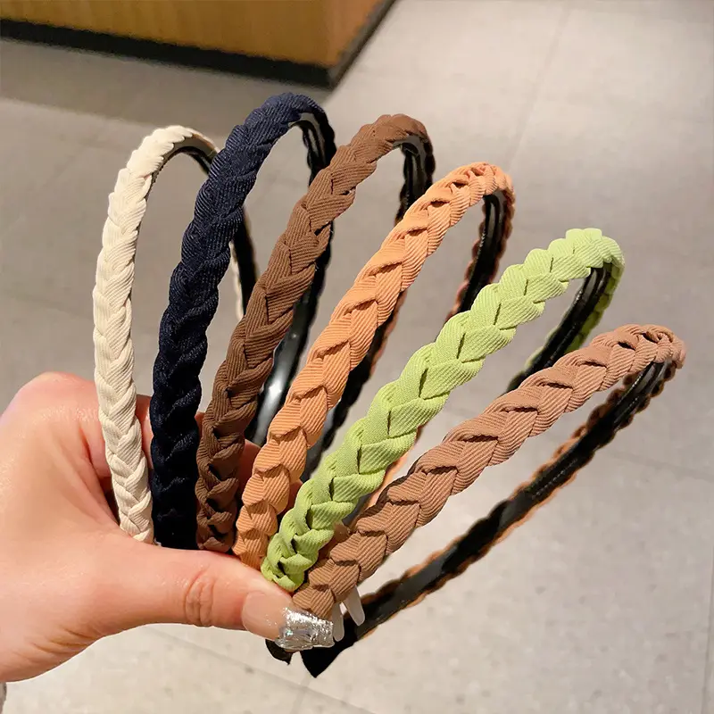 Women's Toothed Anti-Slip Hairbands for Go Out