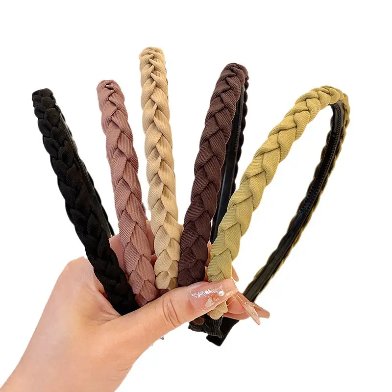 Women's Toothed Anti-Slip Hairbands for Go Out