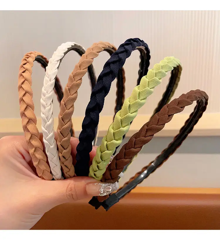 Women's Toothed Anti-Slip Hairbands for Go Out — feature 2