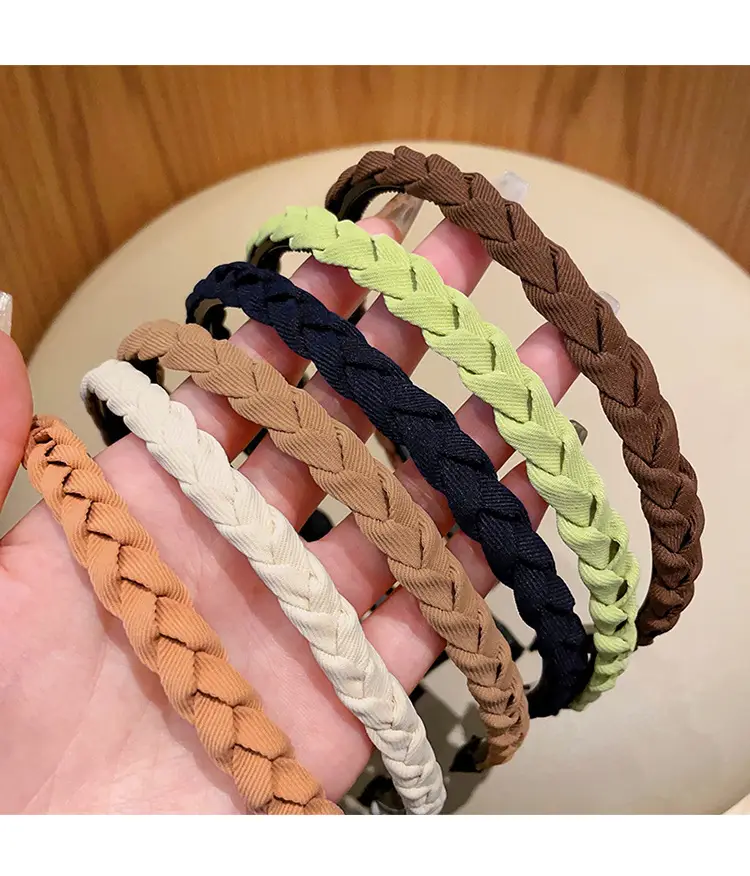 Women's Toothed Anti-Slip Hairbands for Go Out — feature 8