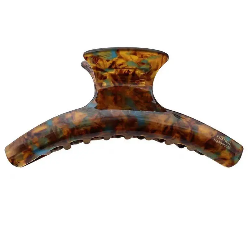 Chunac Style Leopard Shark Hair Clip for Girls - Image 10