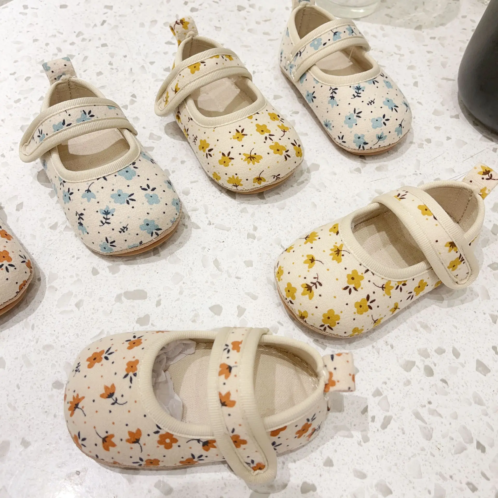 Soft Cotton Baby Shoes for Boys Girls Newborn — feature 12