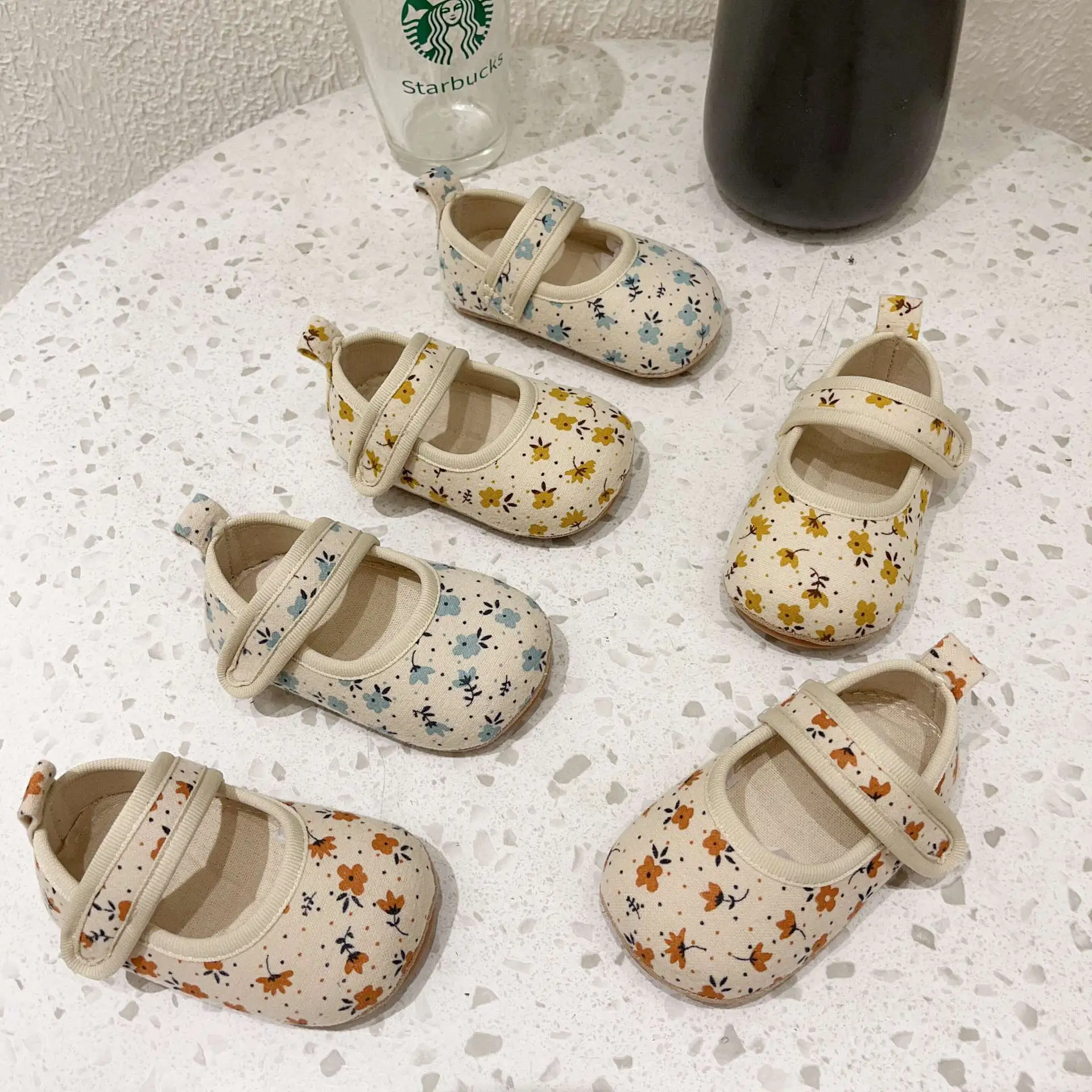 Soft Cotton Baby Shoes for Boys Girls Newborn — feature 13