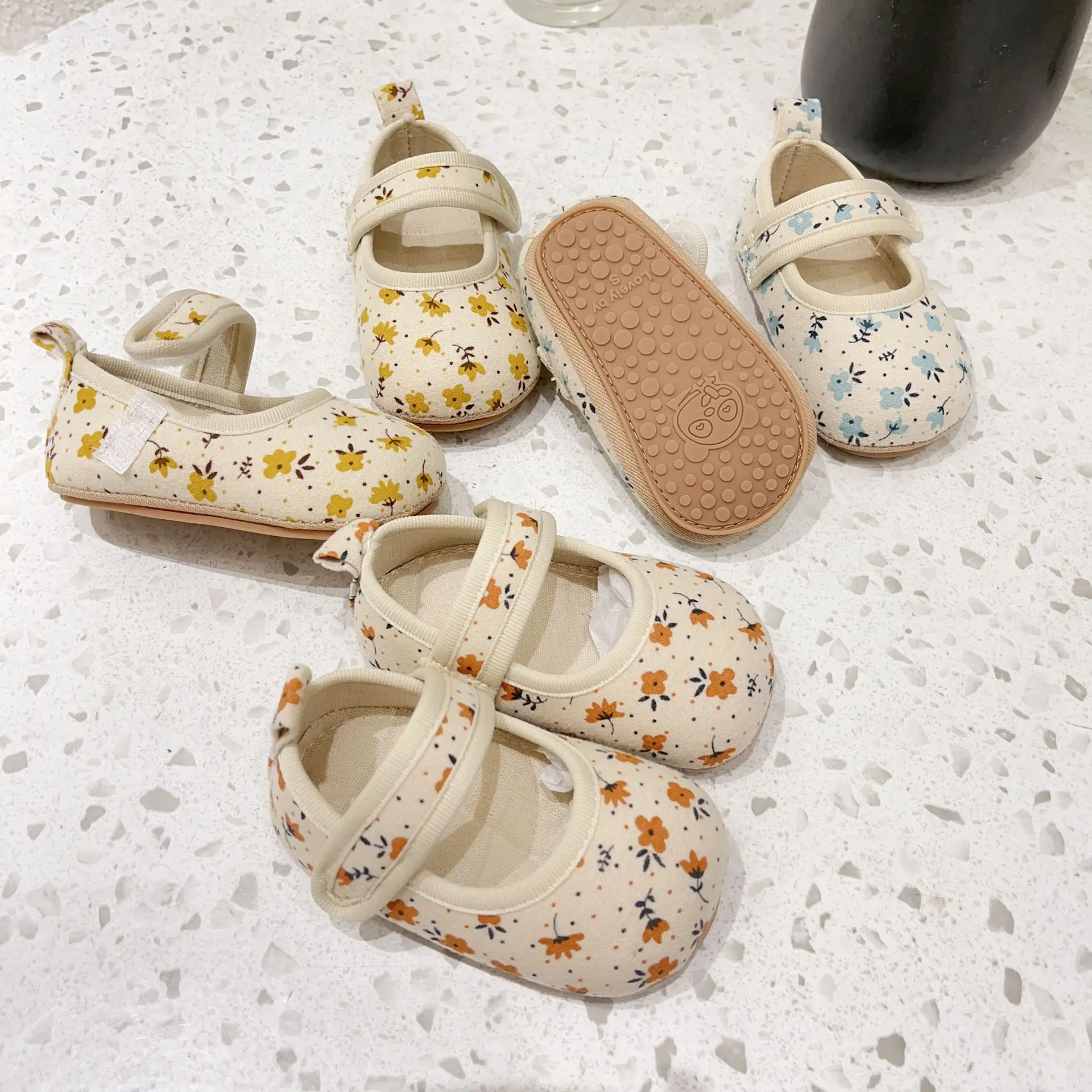 Soft Cotton Baby Shoes for Boys Girls Newborn — feature 14