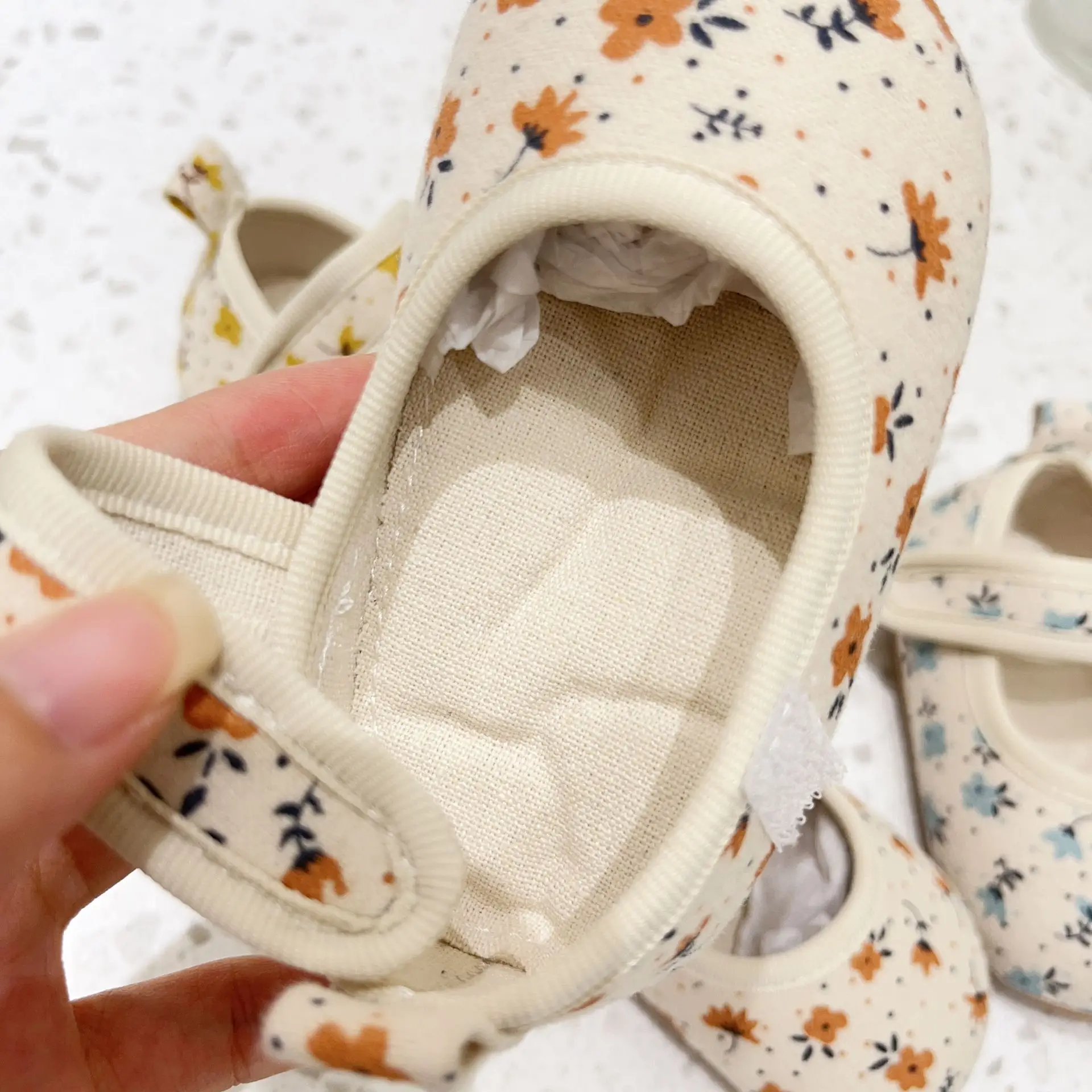Soft Cotton Baby Shoes for Boys Girls Newborn — feature 15