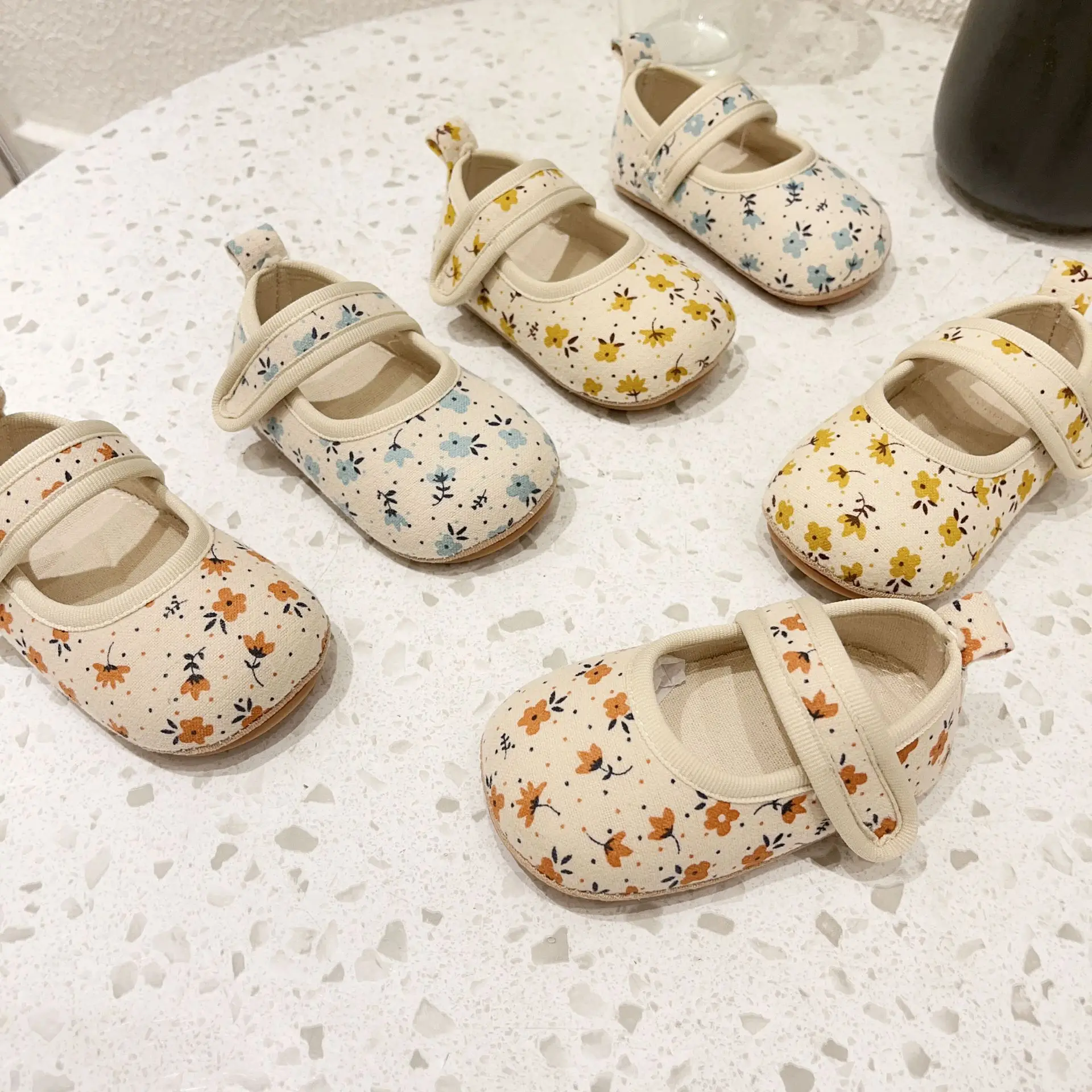 Soft Cotton Baby Shoes for Boys Girls Newborn — feature 16