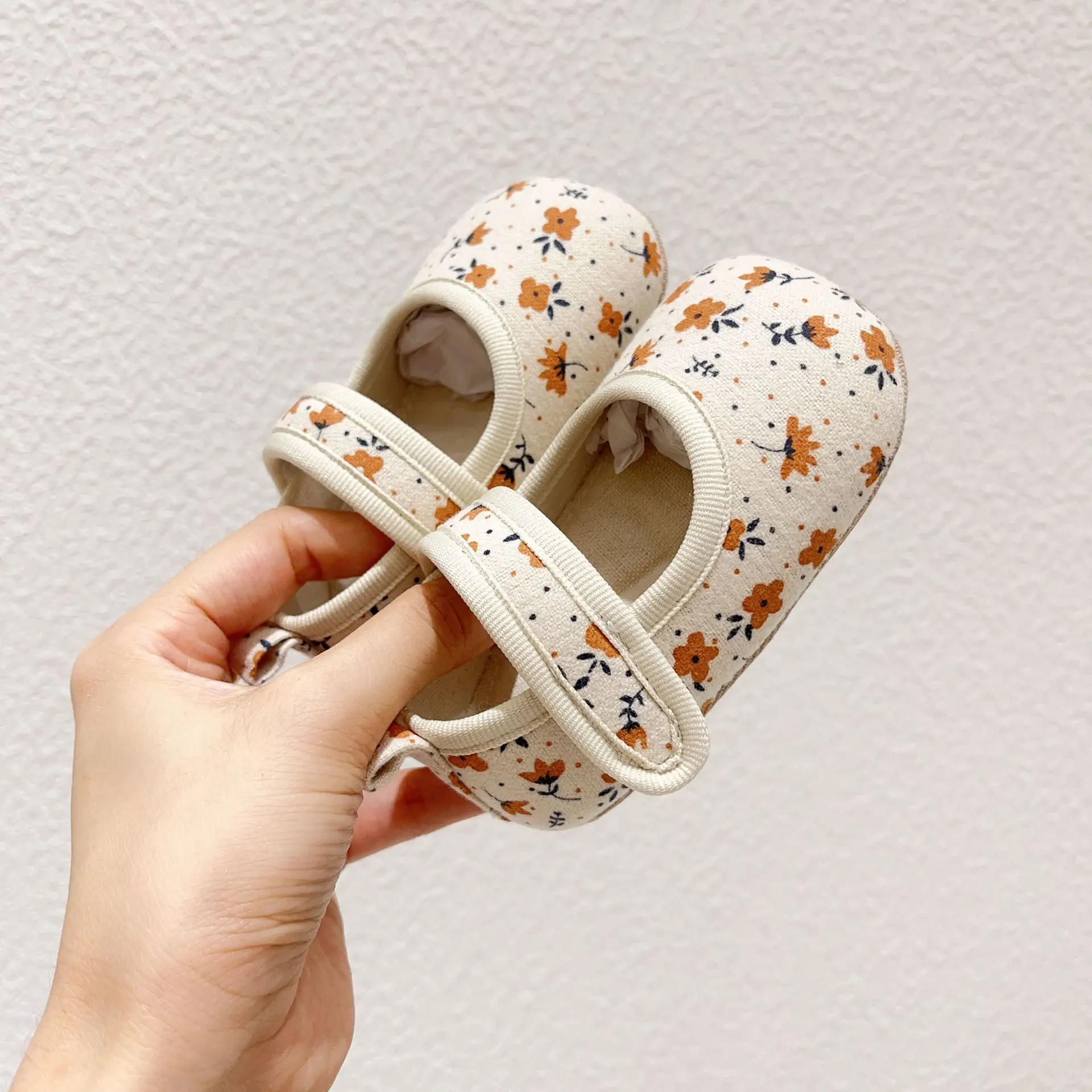 Soft Cotton Baby Shoes for Boys Girls Newborn — feature 17