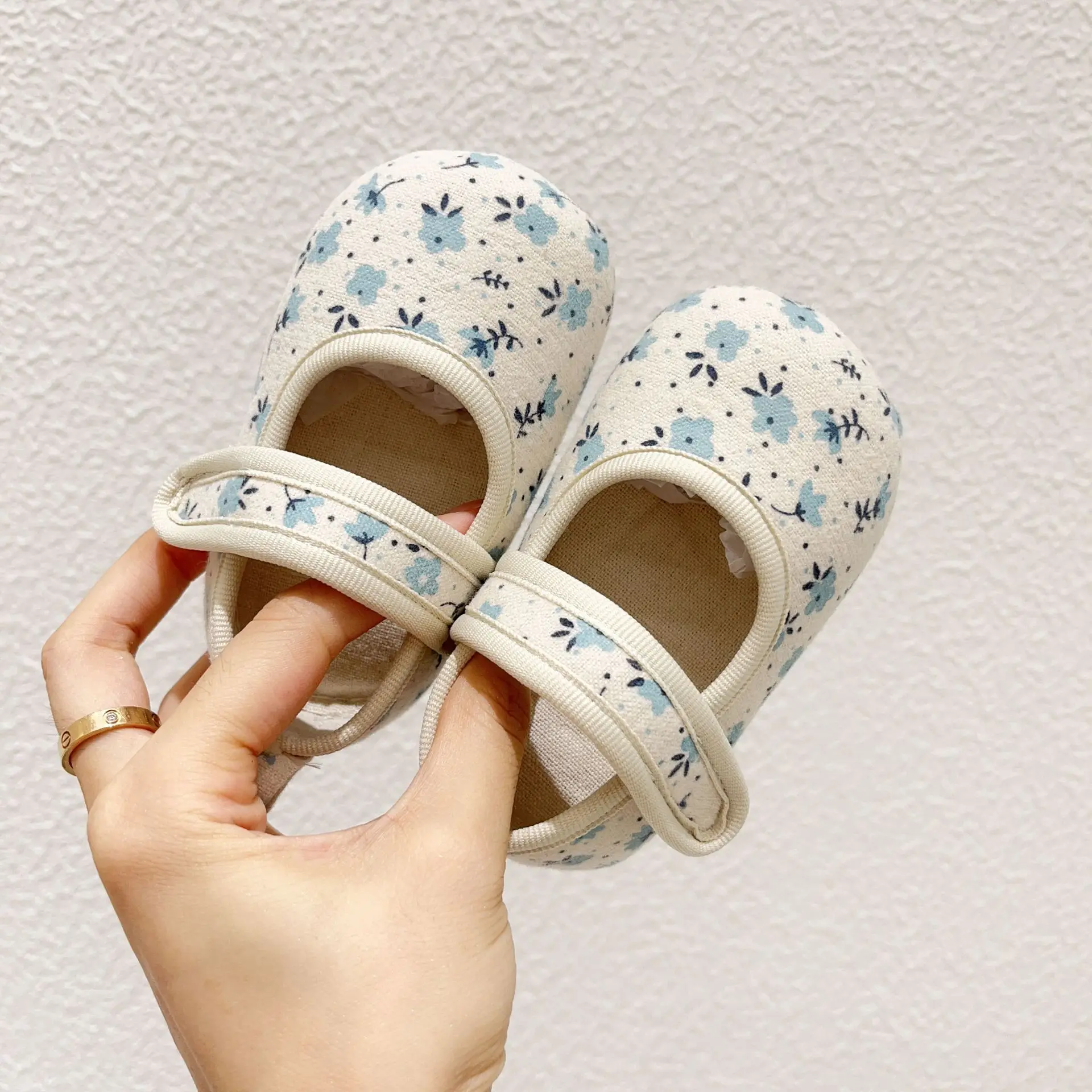 Soft Cotton Baby Shoes for Boys Girls Newborn — feature 19