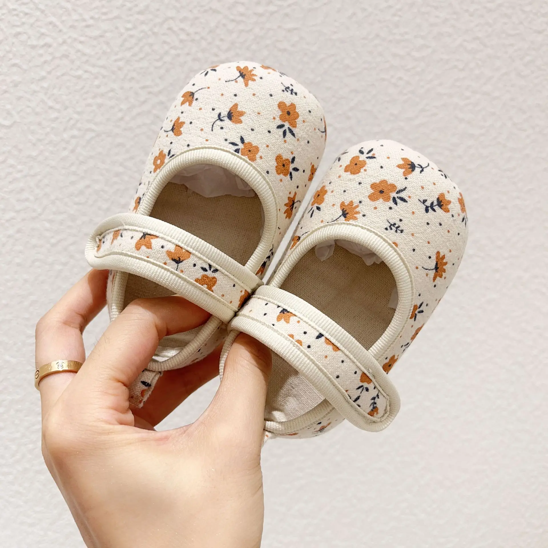 Soft Cotton Baby Shoes for Boys Girls Newborn — feature 20
