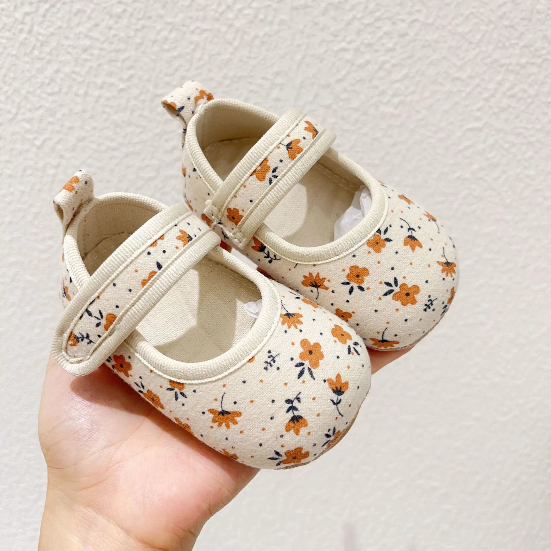 Soft Cotton Baby Shoes for Boys Girls Newborn — feature 23