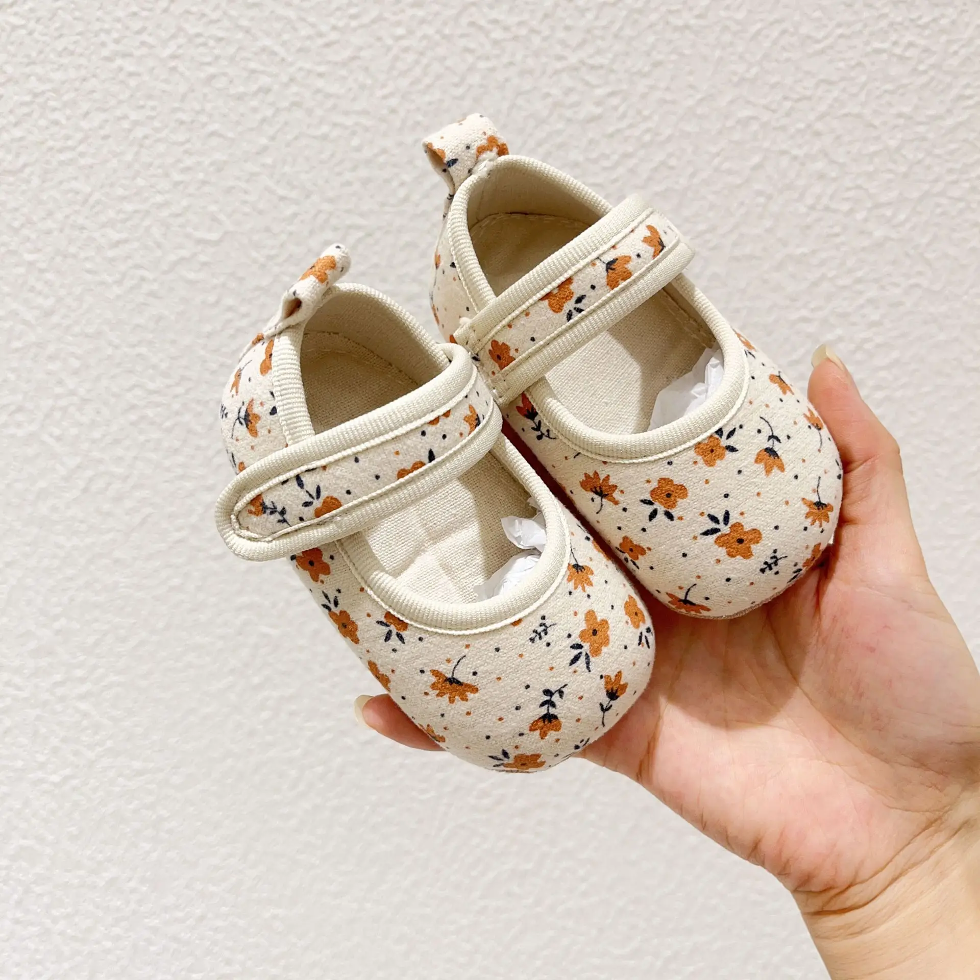 Soft Cotton Baby Shoes for Boys Girls Newborn — feature 24