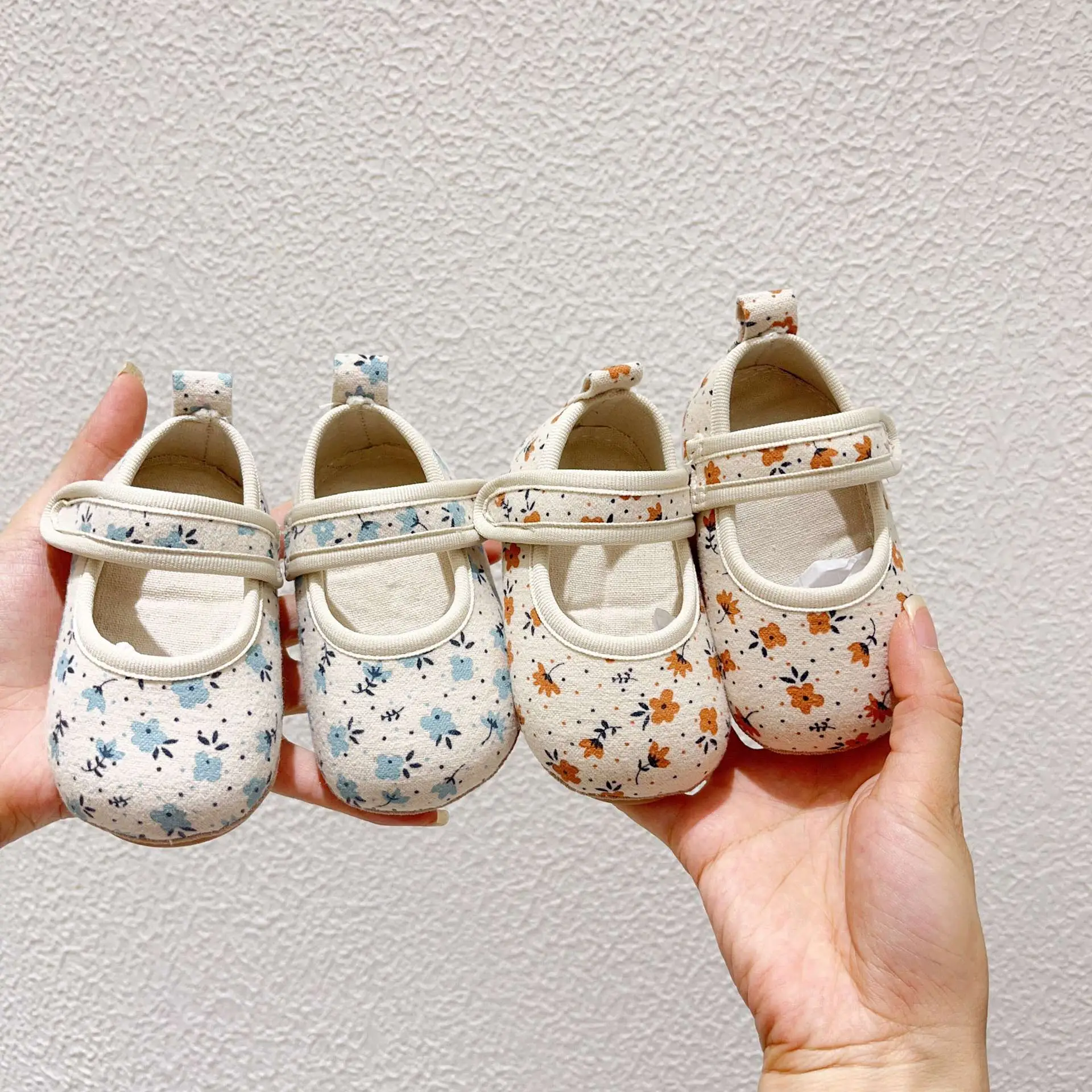 Soft Cotton Baby Shoes for Boys Girls Newborn — feature 26