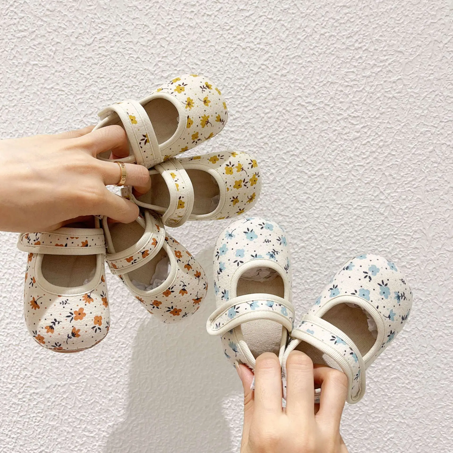 Soft Cotton Baby Shoes for Boys Girls Newborn — feature 27