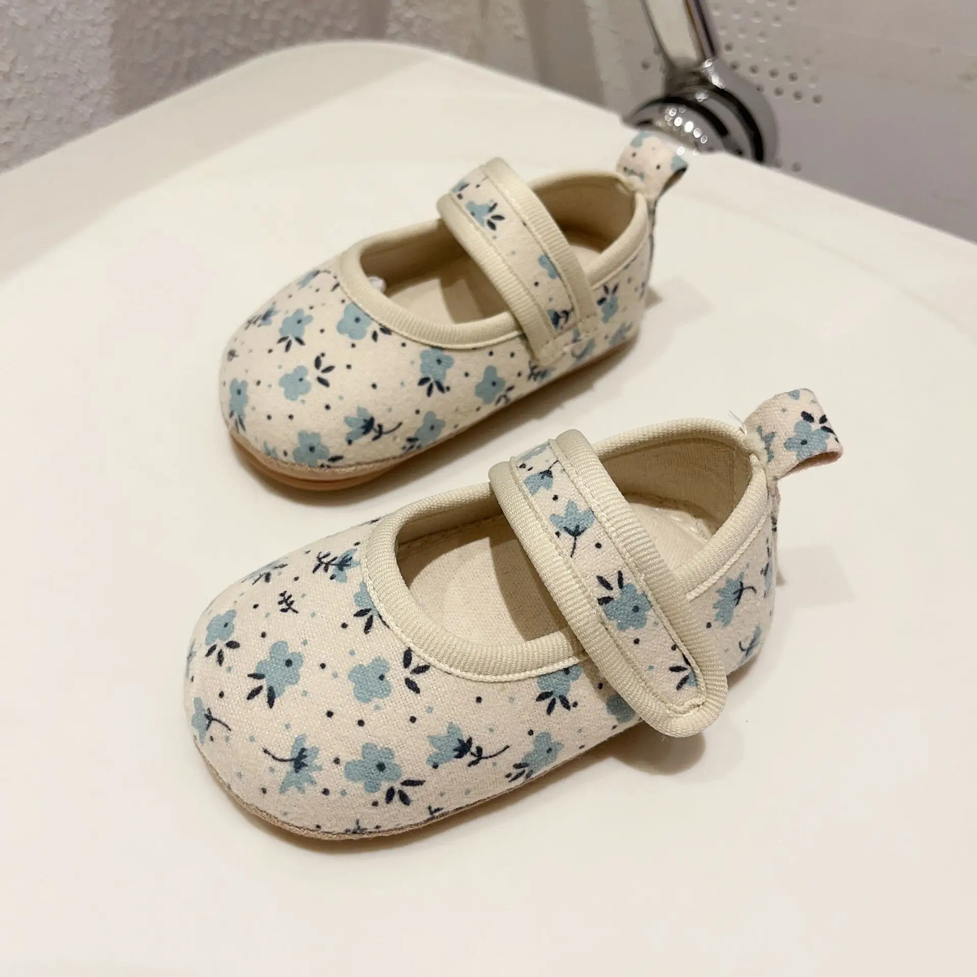 Soft Cotton Baby Shoes for Boys Girls Newborn — feature 3
