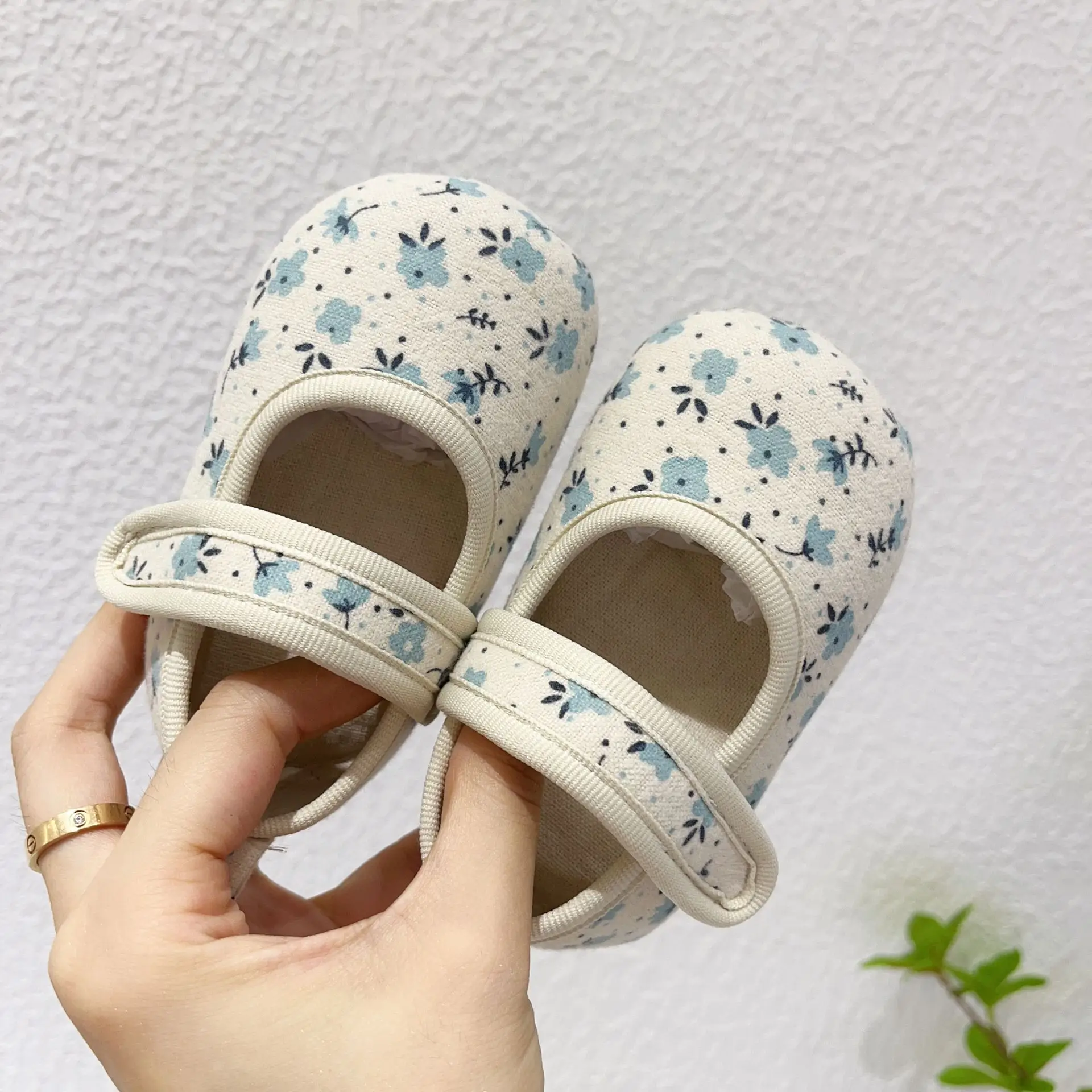Soft Cotton Baby Shoes for Boys Girls Newborn — feature 4