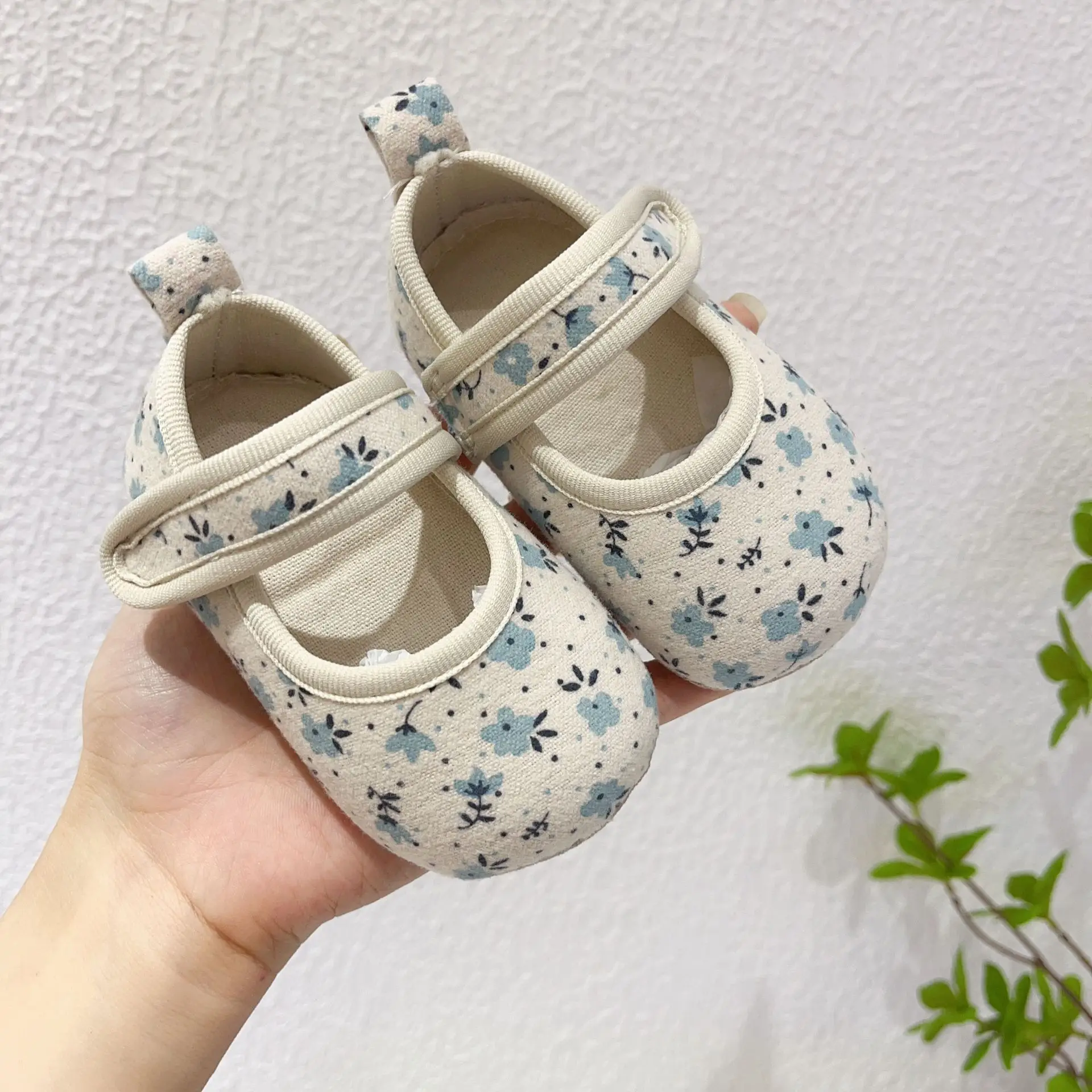 Soft Cotton Baby Shoes for Boys Girls Newborn — feature 5