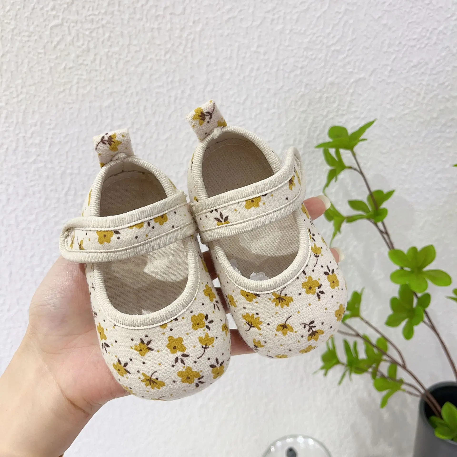 Soft Cotton Baby Shoes for Boys Girls Newborn — feature 6