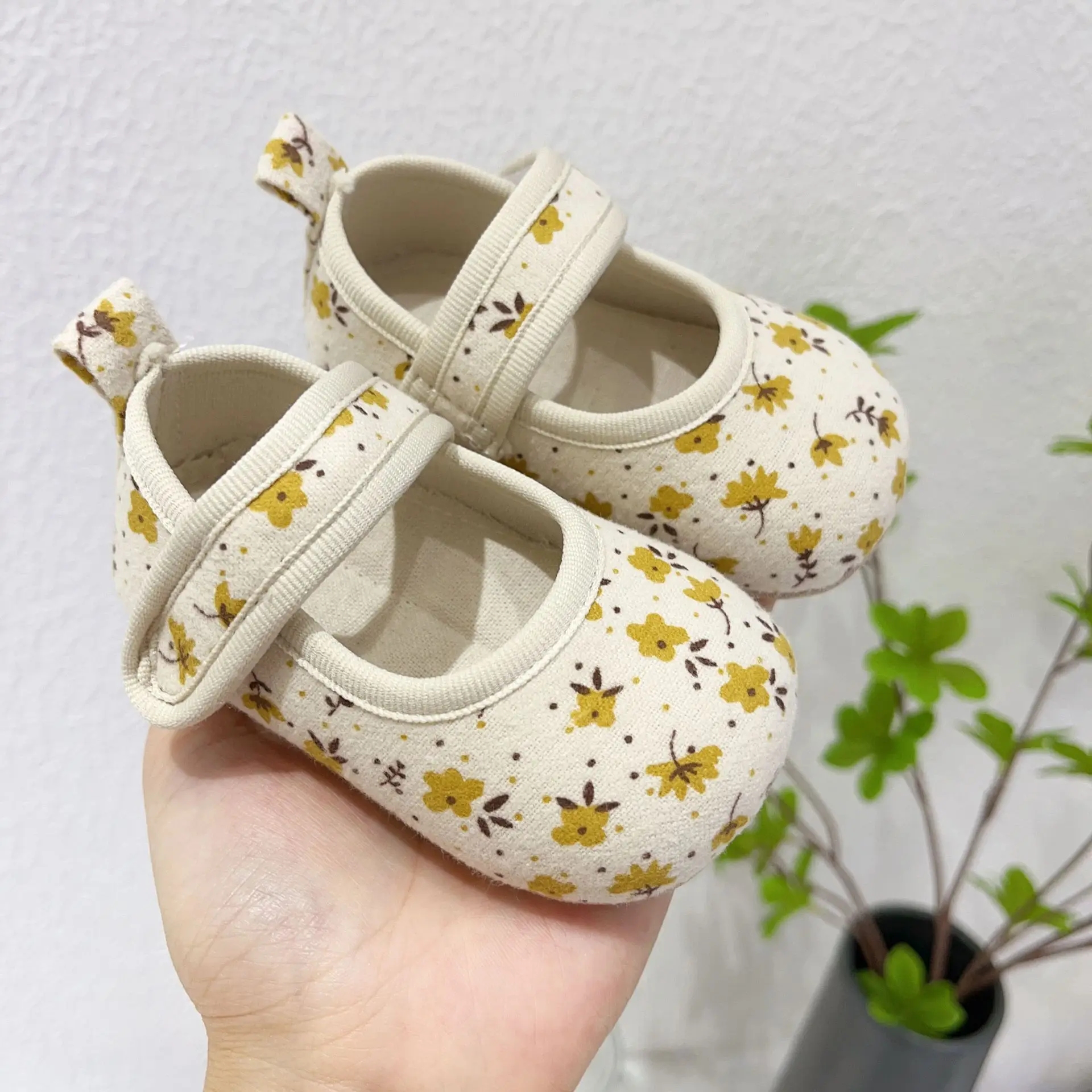 Soft Cotton Baby Shoes for Boys Girls Newborn — feature 7