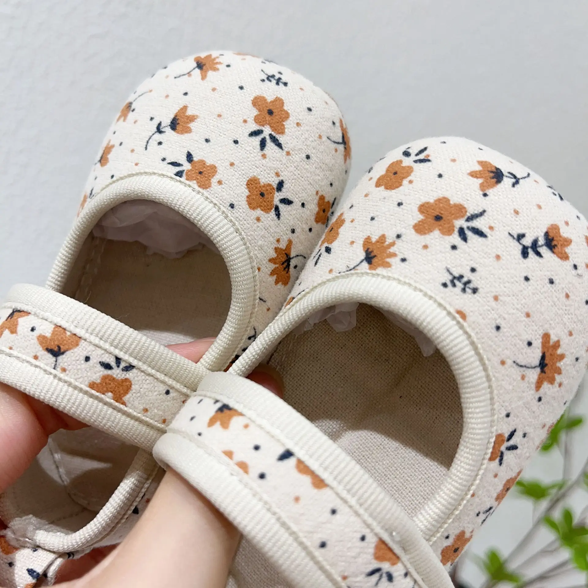 Soft Cotton Baby Shoes for Boys Girls Newborn — feature 9