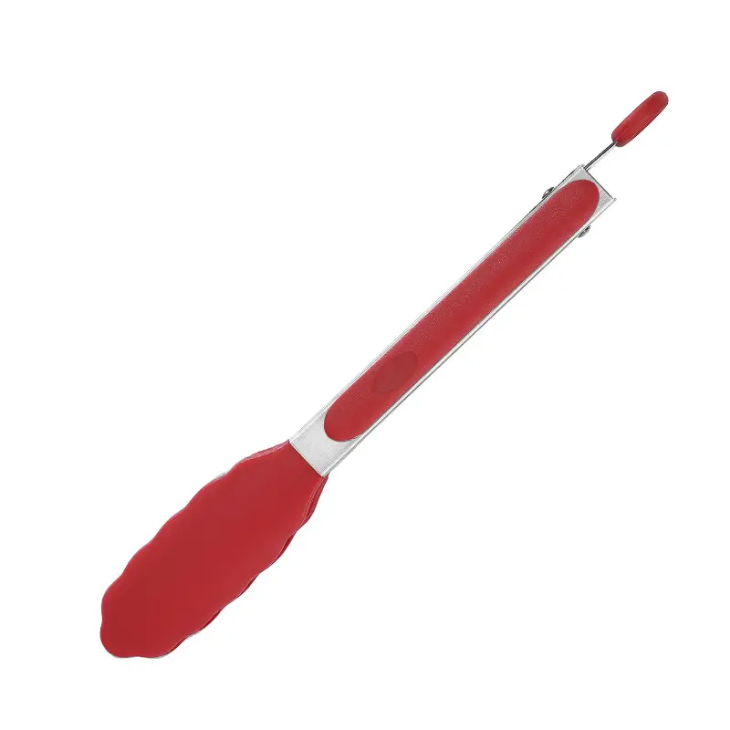 White wooden handle silicone 5-piece spatula Spoon soup spoon household cooking shovel non-stick pan food supplement kitchenware suit