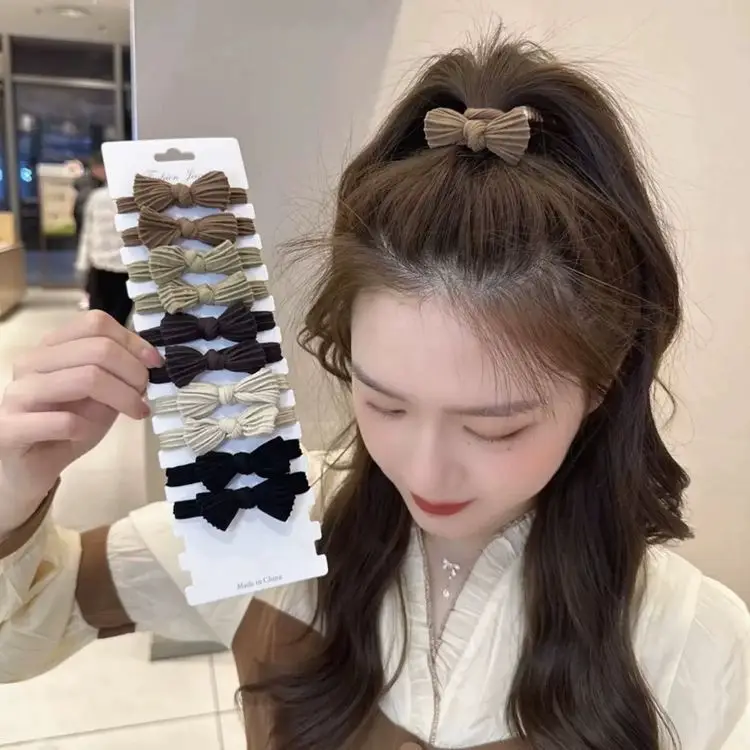 Cute Brown Bow Hair Bands for Women 2023 — feature 1