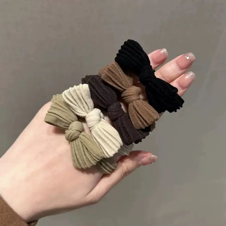 Cute Brown Bow Hair Bands for Women 2023 — feature 10