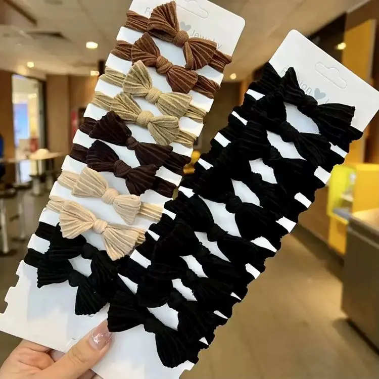 Cute Brown Bow Hair Bands for Women 2023 — feature 3