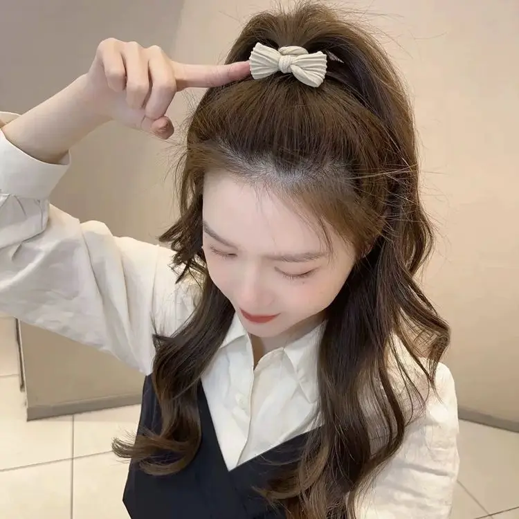 Cute Brown Bow Hair Bands for Women 2023 — feature 6