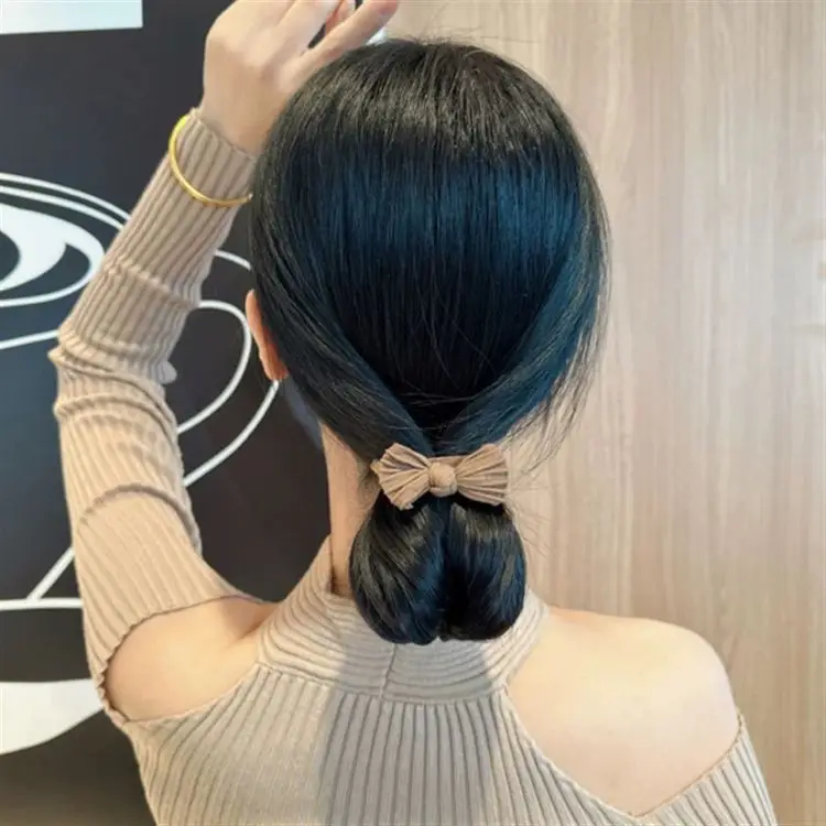 Cute Brown Bow Hair Bands for Women 2023 — feature 7