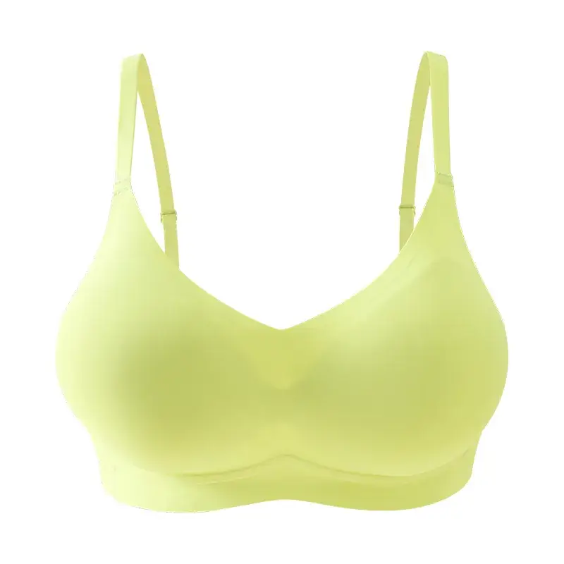 Wire-Free Push-Up Seamless Bra for Women - Image 11