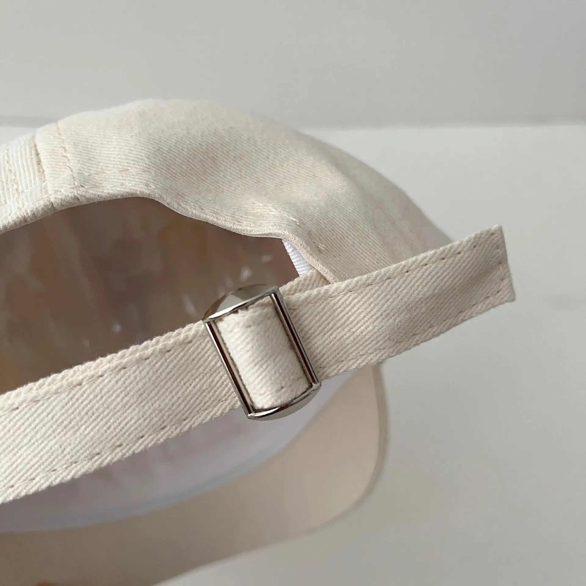 Children's Beige Bear Cap Spring Autumn — feature 12