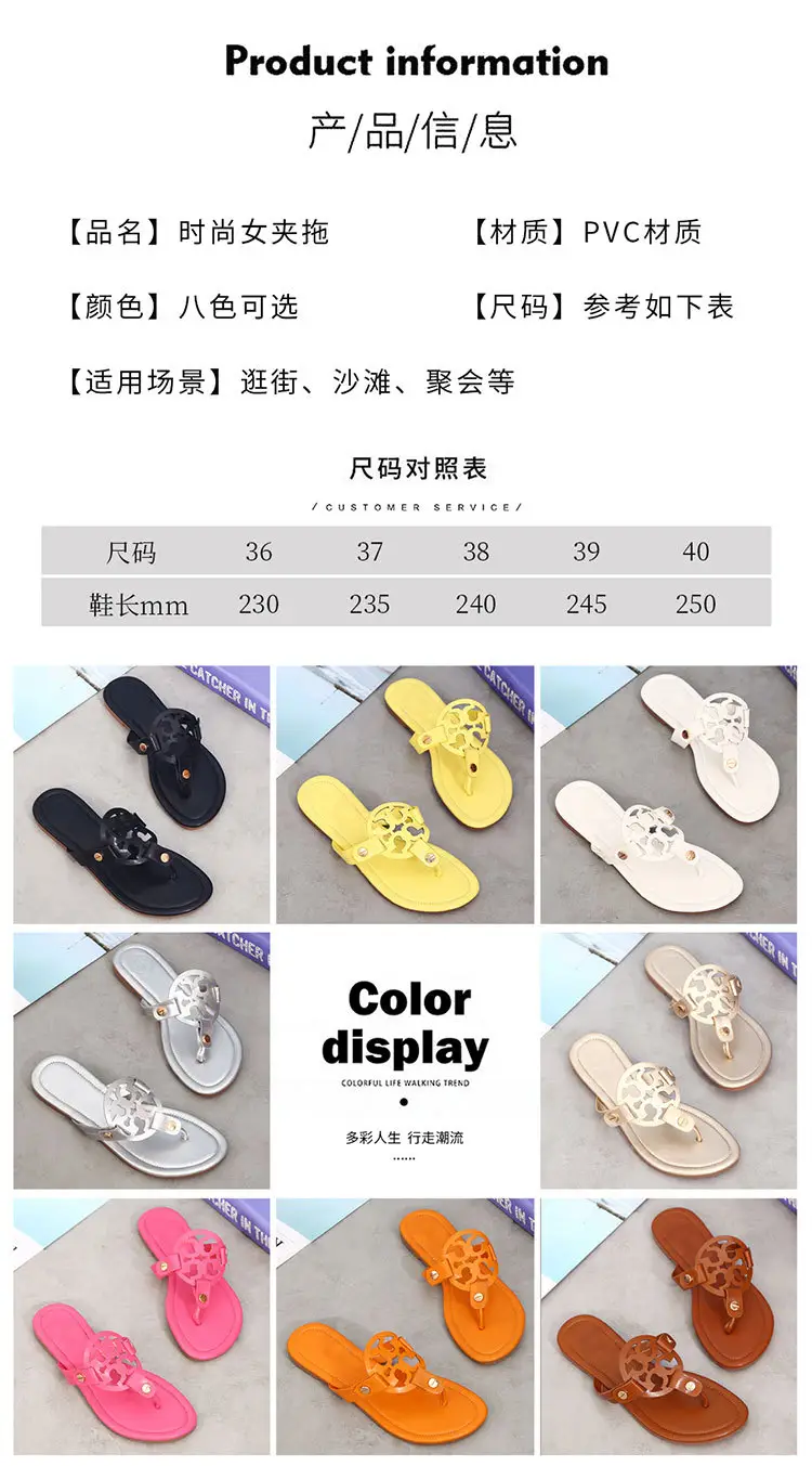 Women Red Crocodile Embellished Flip Flops 2023 — feature 2