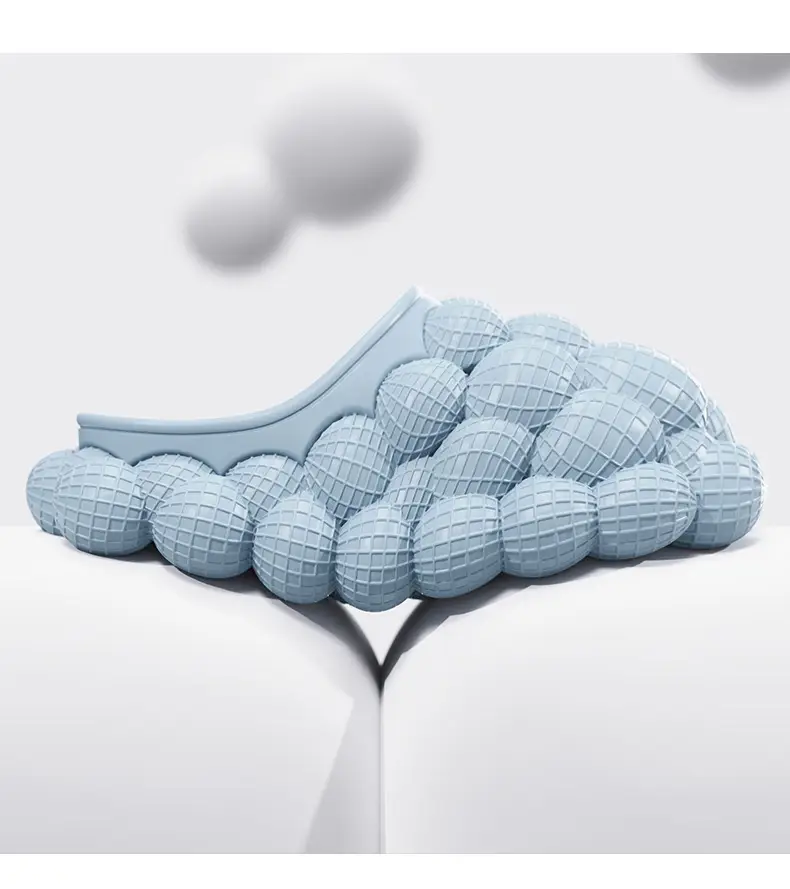 Waterproof Cotton Slippers with a Stepping-On-Poop Feeling for Women, Fashionable Thick-Soled Winter Outdoor Wear, Warm, Non-Slip, Home Couple Cotton Shoes for Men, Durable — feature 11
