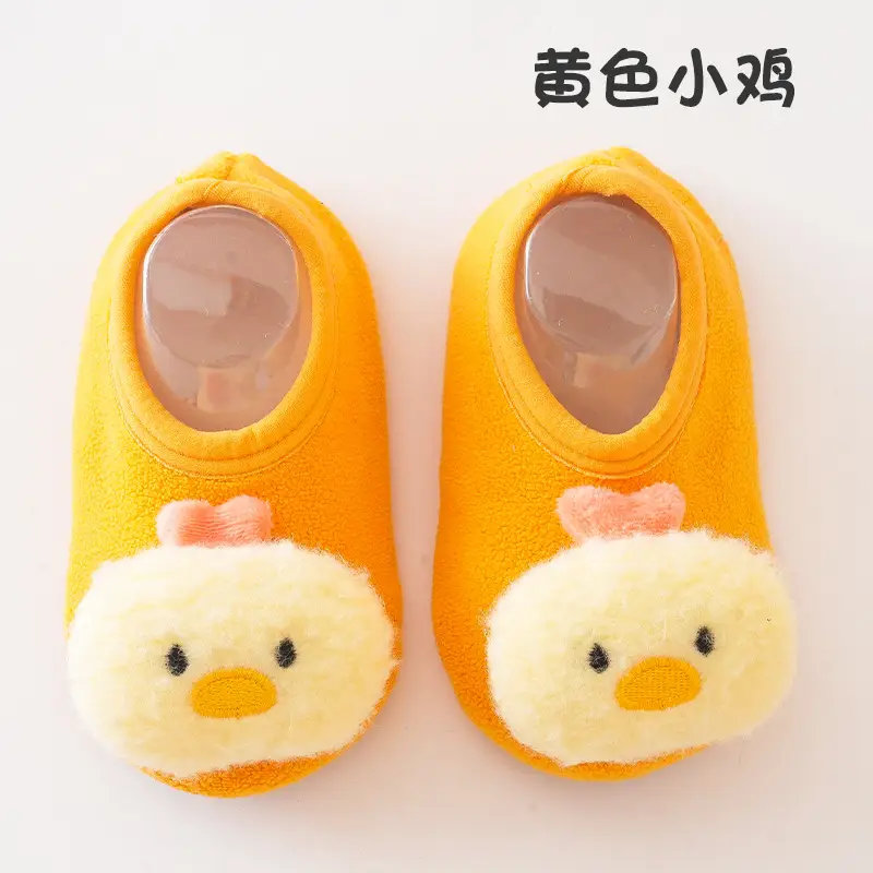 Pink Bunny Cartoon Baby Floor Socks Soft Non-Slip - Image 6