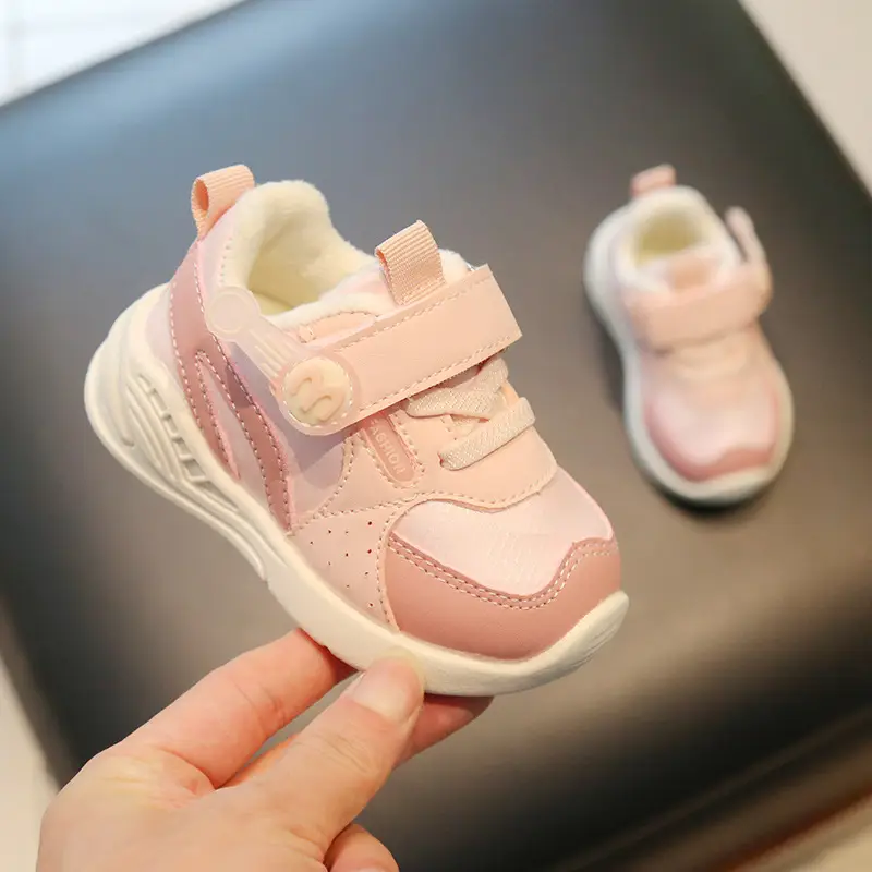 Baby Sneakers Spring & Autumn Lightweight Mesh Non-Slip