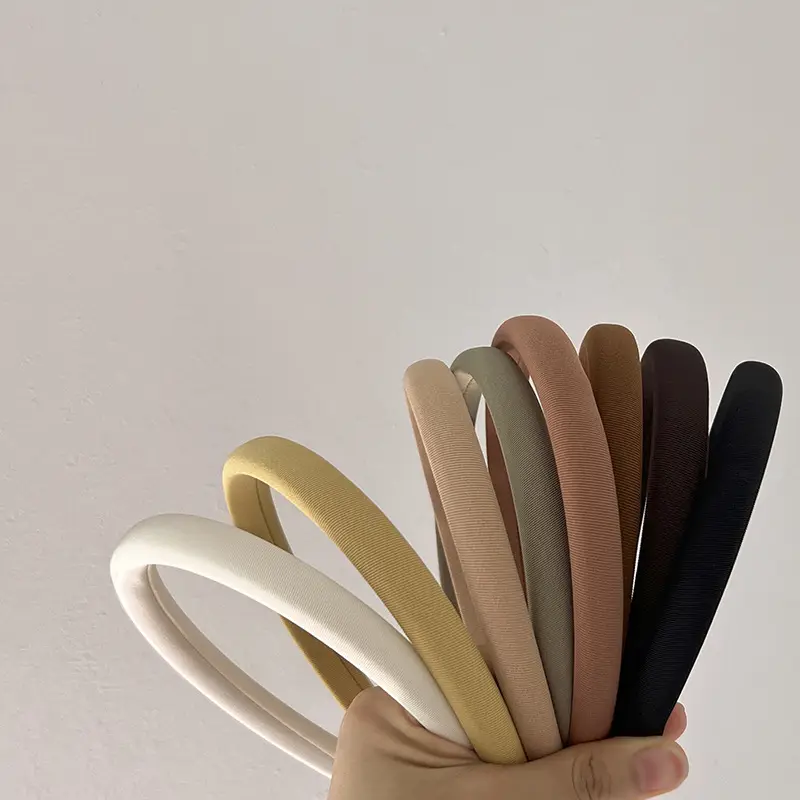 Narrow Edge Pressure Hair Pin Face Wash Hairpin French Internet Celebrity - Image 9