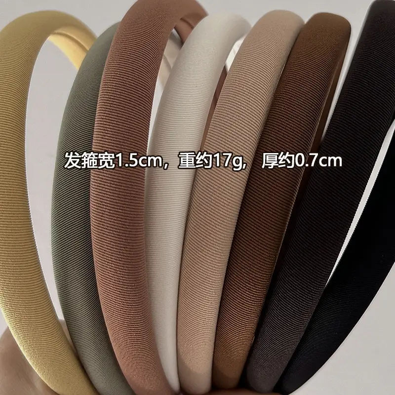 Narrow Edge Pressure Hair Pin Face Wash Hairpin French Internet Celebrity - Image 10