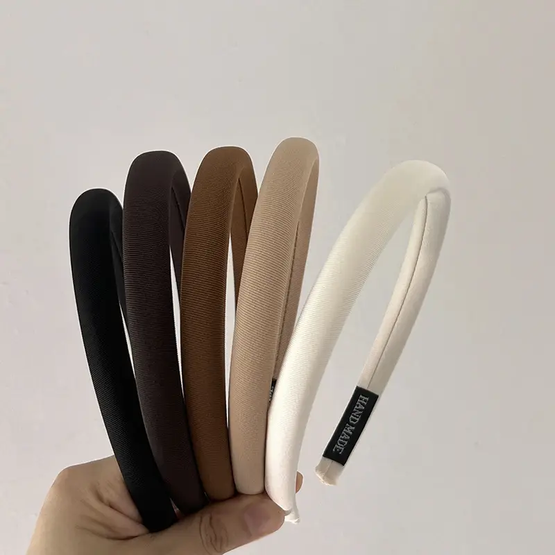 Narrow Edge Pressure Hair Pin Face Wash Hairpin French Internet Celebrity — feature 5