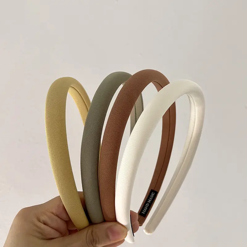 Narrow Edge Pressure Hair Pin Face Wash Hairpin French Internet Celebrity — feature 8