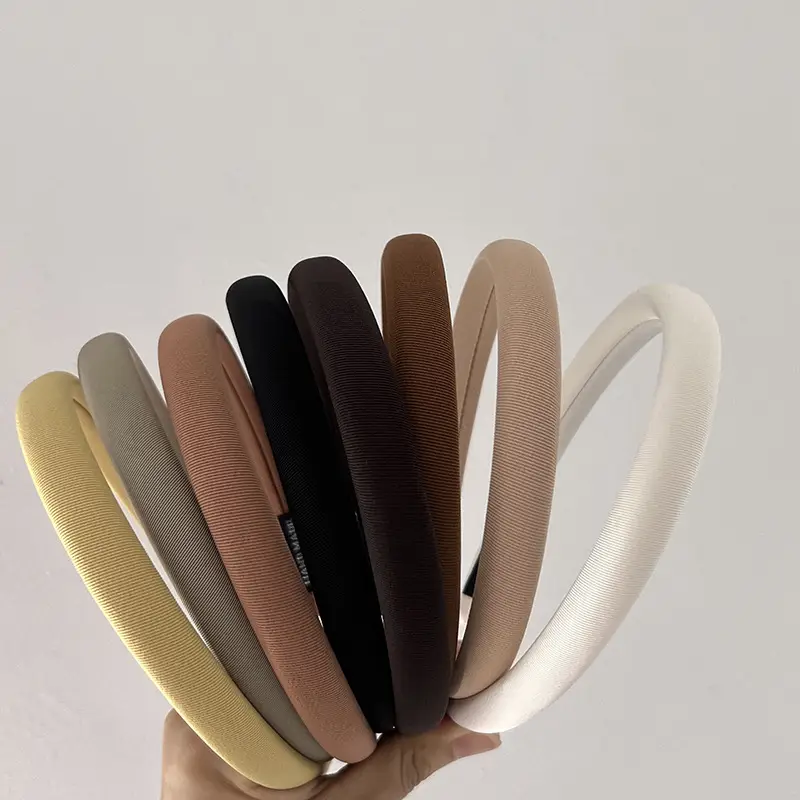 Narrow Edge Pressure Hair Pin Face Wash Hairpin French Internet Celebrity — feature 9