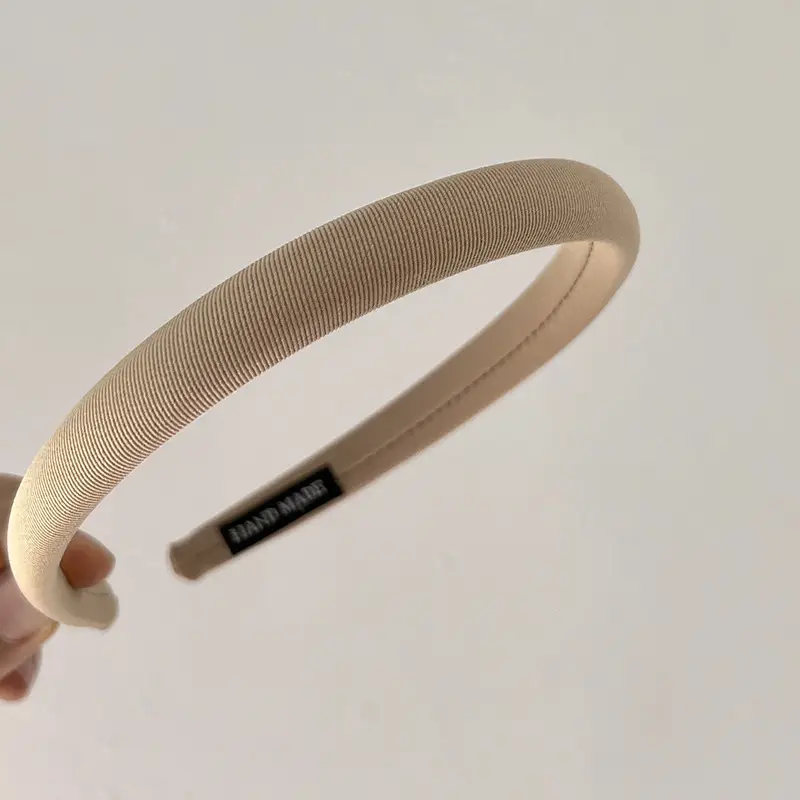Narrow Edge Pressure Hair Pin Face Wash Hairpin French Internet Celebrity - Image 2