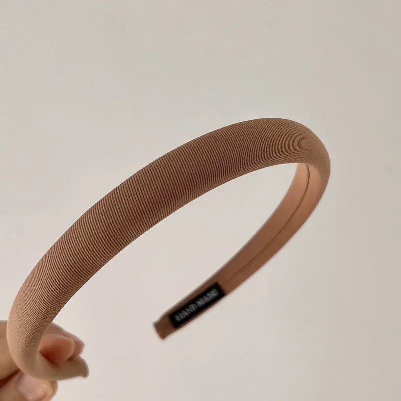 Narrow Edge Pressure Hair Pin Face Wash Hairpin French Internet Celebrity - Image 3