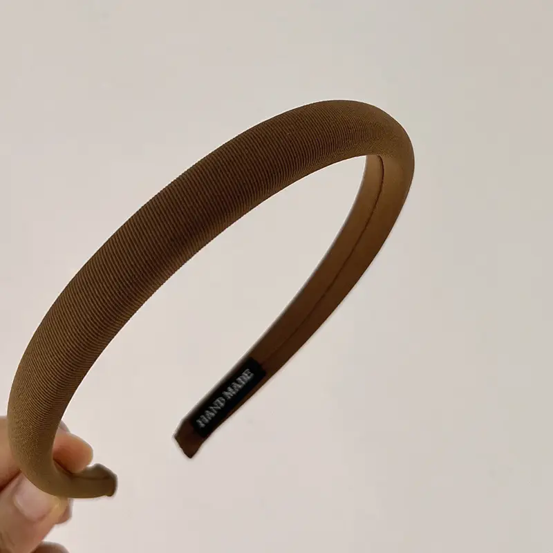 Narrow Edge Pressure Hair Pin Face Wash Hairpin French Internet Celebrity - Image 4